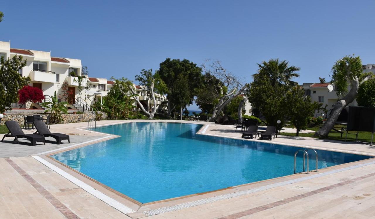 Villa Splash Boghaz Bagian luar foto