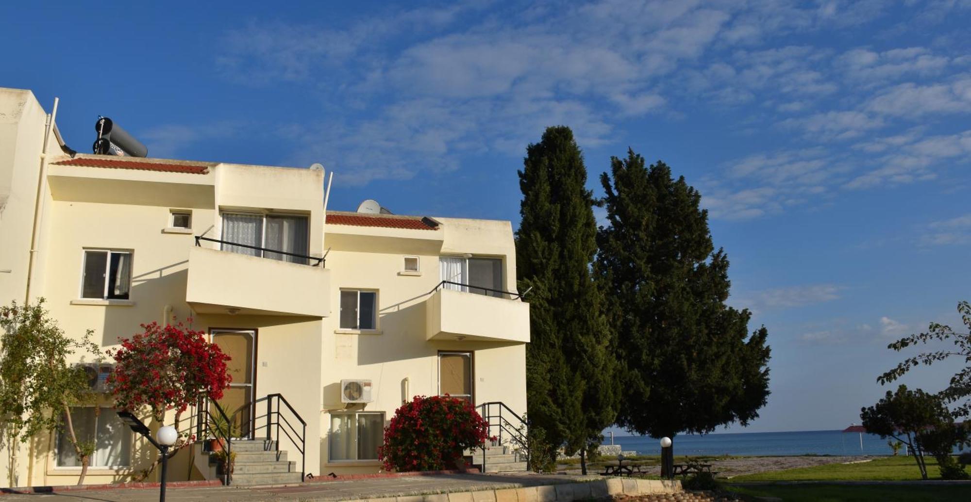Villa Splash Boghaz Bagian luar foto